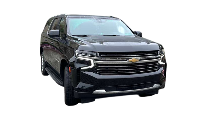 Chevy Suburban